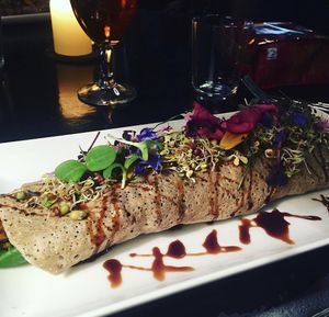   at Cafe du Grütli in Geneva