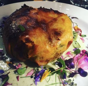   at Cafe du Grütli in Geneva