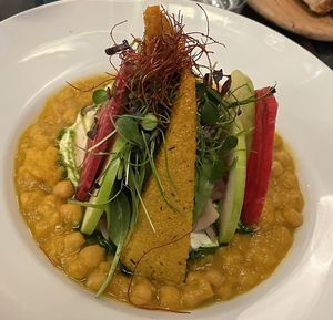   at Cafe du Grütli in Geneva