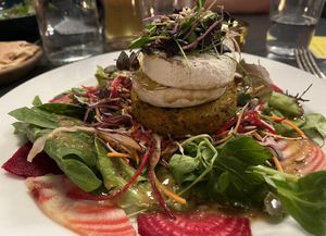   at Cafe du Grütli in Geneva