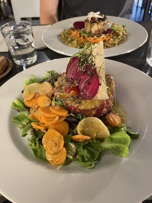   at Cafe du Grütli in Geneva