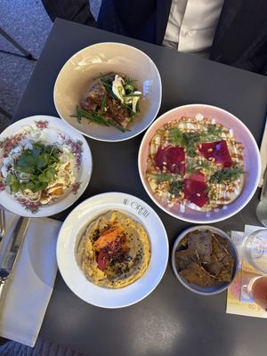   at Cafe du Grütli in Geneva