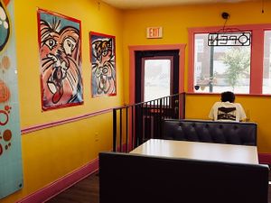  at Trilly Cheesesteaks in New Orleans