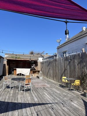   at Trilly Cheesesteaks in New Orleans