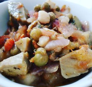 Guiso de Alcachofa at El Turco Loco in Barcelona