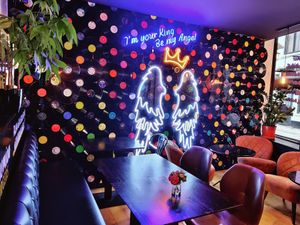 Bohemian Burgers at Bohemian Burgers in Bruges