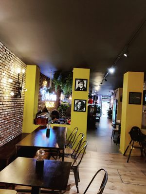 Bohemian Burgers at Bohemian Burgers in Bruges