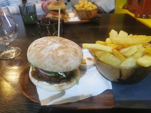  at Bohemian Burgers in Bruges