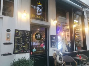  at Bohemian Burgers in Bruges