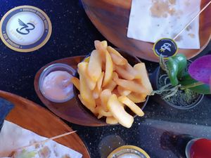  at Bohemian Burgers in Bruges