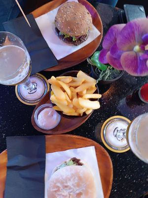  at Bohemian Burgers in Bruges