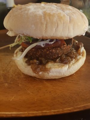  at Bohemian Burgers in Bruges