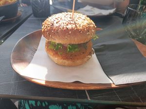  at Bohemian Burgers in Bruges