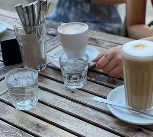 Kaffee   at Milchkaffee in Berlin