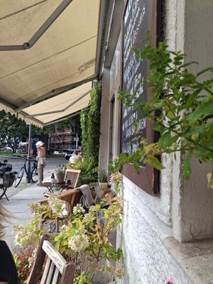  at Milchkaffee in Berlin