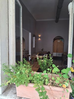  at Milchkaffee in Berlin