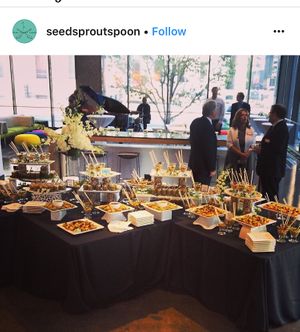 Let SSS cater your next event  at Seed Sprout Spoon in St Louis