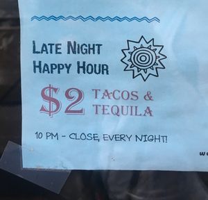 Happy hour $$$ at Session Taco - Delmar Loop in St Louis