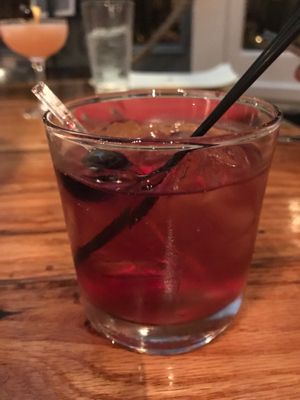 Bourbon Murray at Polite Society in St Louis