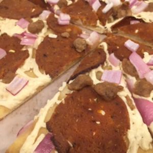 Pizza was Awesome.  at Cafe No Fur - Cloud Kitchen in Las Vegas