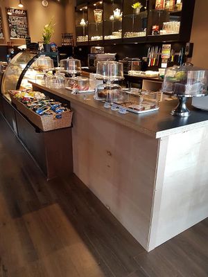 Interior (from their social media)  at Mocha Lounge in Coventry