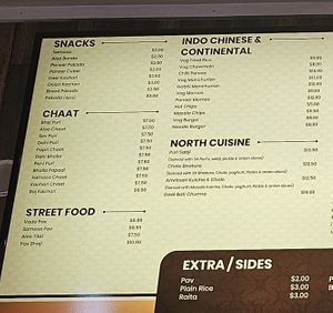 1/3 at Mithaiwala in Hamilton