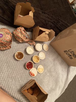 BEST BURGERS IN TOWN!!!! at Lord of the Fries - Snickle Lane in Auckland