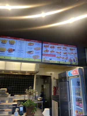   at Lord of the Fries - Snickle Lane in Auckland