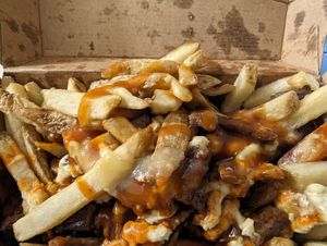 HSP at Lord of the Fries - Snickle Lane in Auckland