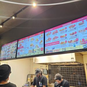  at Lord of the Fries - Snickle Lane in Auckland