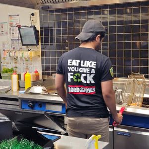  at Lord of the Fries - Snickle Lane in Auckland