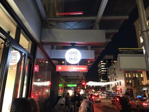 Lotf at Lord of the Fries - Snickle Lane in Auckland