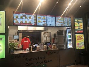 LOTF at Lord of the Fries - Snickle Lane in Auckland