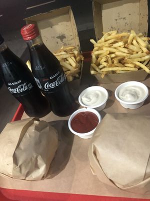 Fries are delicious 🤤  at Lord of the Fries - Snickle Lane in Auckland