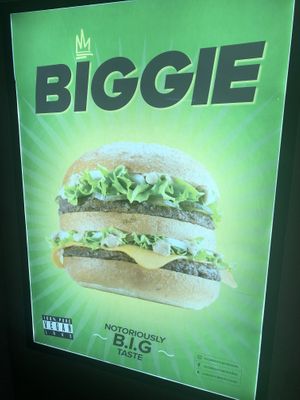 Pretty good  at Lord of the Fries - Snickle Lane in Auckland