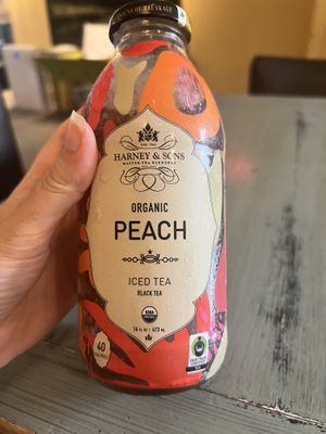   at Harney & Sons in Millerton