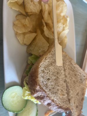   at Harney & Sons in Millerton