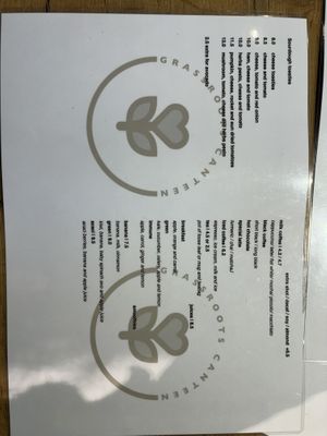   at Grassroots Canteen in Seaforth