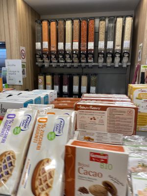 Zero waste at Celeiro - Campo de Ourique in Lisbon