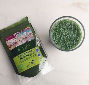 Spirulina Celeiro  at Celeiro - Republica in Lisbon