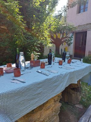  at Albergue Ecologico El Beso in Lugo