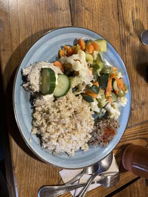   at Albergue Ecologico El Beso in Lugo