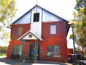 Nourishing the Soul at Nourishing the Soul Cafe in Dudley Park