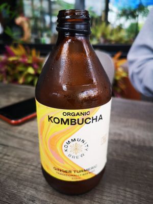  at The Hummingbird Waterside Cafe in Mandurah