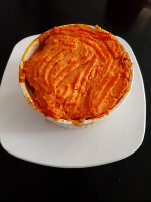 Sheppardless pie at The Hummingbird Waterside Cafe in Mandurah