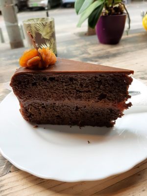  at Napfenyes Cukraszat - Bajcsy Zsilinszky in Budapest