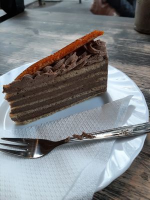  at Napfenyes Cukraszat - Bajcsy Zsilinszky in Budapest