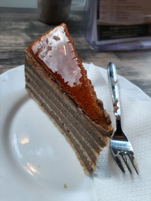  at Napfenyes Cukraszat - Bajcsy Zsilinszky in Budapest