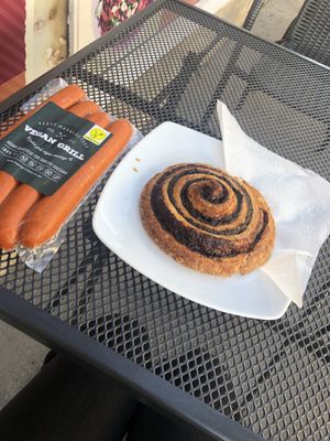   at Napfenyes Cukraszat - Bajcsy Zsilinszky in Budapest