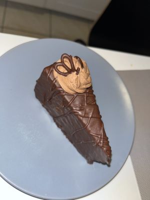   at Napfenyes Cukraszat - Bajcsy Zsilinszky in Budapest